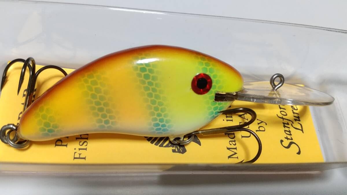 Amazon.co.jp: 秘密のクランク ミディアム セダーシャッド #13 3/8oz